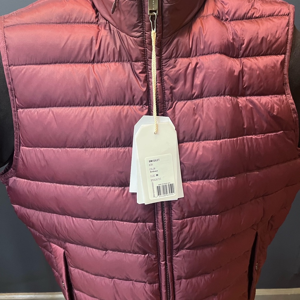 Bluemint MG Gilet